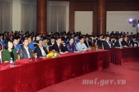 Thẩm định giá VVFC tham dự buổi lễ Kỷ niệm 85 năm thành lập Đoàn TNCS Hồ Chí Minh của Bộ Tài chính